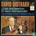 Violin Concerto in A (J.S. Bach) - Violin Concerte No 3 (W.A. Mozart) - Image 1
