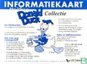 Informatiekaart Walt Disney's Donald Duck Collectie - Image 1