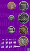 Nederland jaarset 1999 "De muntslag ten tijde van Koning Willem III" - Afbeelding 2