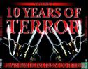 10 Years Of Terror Volume 2 - Image 1