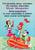 Woody Woodpecker strip-paperback 5 - Afbeelding 2