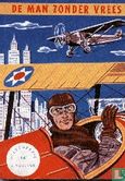 De man zonder vrees: Lindbergh - Afbeelding 1