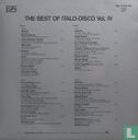 The Best Of Italo-Disco Vol. 4 - Afbeelding 2