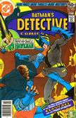 Detective Comics 479 - Bild 1