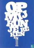 B070111 - AA-Accountants "Op Mij Kun Je Rekenen" - Afbeelding 1