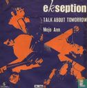 Talk About Tomorrow - Image 1