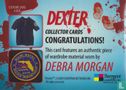 Debra Morgan (medium blue jersey) - Afbeelding 2