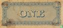 États confédérés 1 Dollar - Image 2