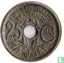 Frankrijk 25 centimes 1923 - Afbeelding 1
