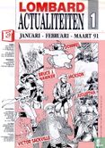 Actualiteiten - Januari-februari-maart 1991 - Image 1