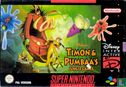 Timon & Pumbaa's Jungle Games - Afbeelding 1