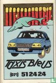 Taxis Bleus / Patrick Renard l'originale publicité - Image 1