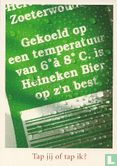B002800 - Heineken "Tap jij of tap ik?" - Afbeelding 1