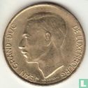 Luxemburg 5 Franc 1988 - Bild 2
