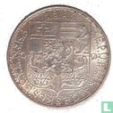 Czechoslovakia 20 korun 1934 - Image 1