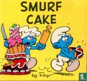 Smurf cake - Afbeelding 1