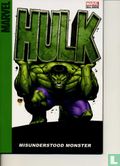 Hulk: Misunderstood monster - Bild 1