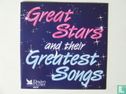Great Stars and Their Greatest Songs - Afbeelding 1