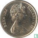 Bermuda 25 cents 1981 - Image 2