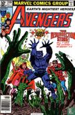Avengers 209 - Afbeelding 1