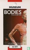 Bodies The Exhibition - Afbeelding 1