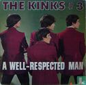 The Kinks #3 - A Well-Respected Man  - Bild 1