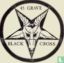 Black cross