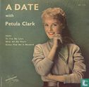 A Date with Petula Clark - Afbeelding 1