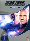 Star Trek: The Next Generation - Season 1 - Afbeelding 1
