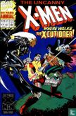 The Uncanny X-Men Annual 17 - Image 1