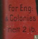 Droste's Cocoa 1 kg For Eng. & Colonies  - Afbeelding 3