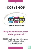 The Printer