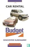 Budget Rent A Car - Image 1