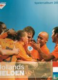 Hollands Helden Spelersalbum 2008