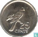 Seychelles 25 cents 1977 - Image 2