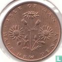 Man ½ new penny 1971 - Afbeelding 2