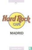 Hard Rock Cafe Madrid - Afbeelding 1