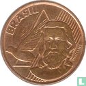 Brésil 5 centavos 2003 - Image 2
