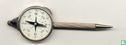 Curvimeter met potlood en kompas - Afbeelding 2
