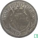 Pforzheim 10 pfennig 1917 - Afbeelding 1