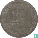 Pforzheim 10 pfennig 1917 - Image 2