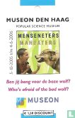 Museon - Menseneters - Image 1