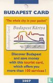 Budapest Card - Image 1