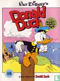 Donald Duck als kustwachter - Afbeelding 1