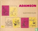 Adamson - 66 Bildgeschichten - Afbeelding 1