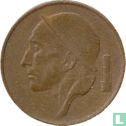 Belgique 50 centimes 1953 (NLD) - Image 2