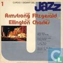 Armstrong, Fitzgerald, Ellington, Charles - Afbeelding 1