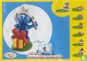 Handyman Smurf with present - Image 2