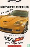 Corvette Fame Meeting - Image 1