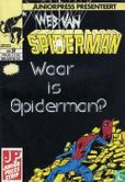 Web van Spiderman 9 - Image 1